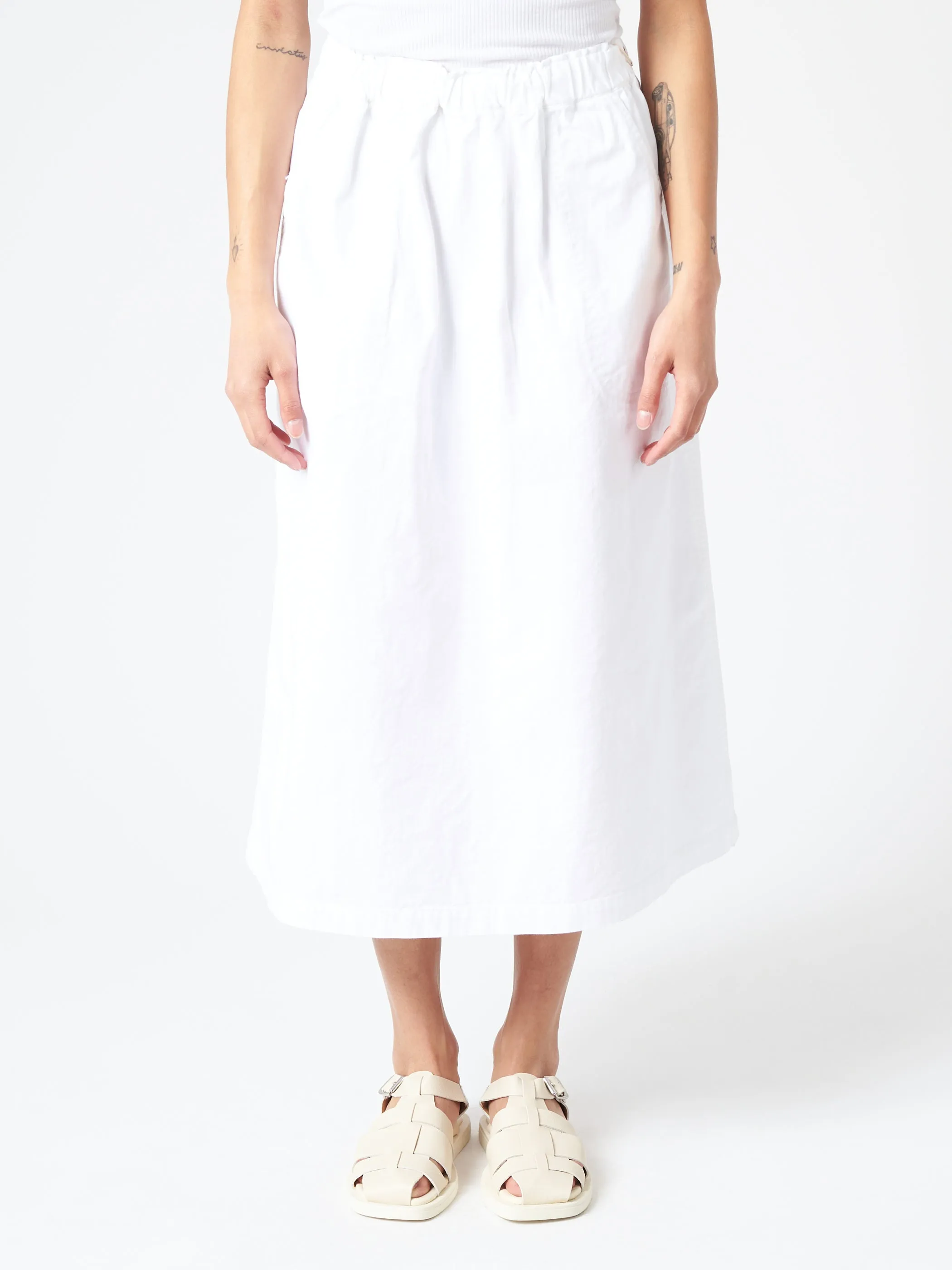 Painter Skirt