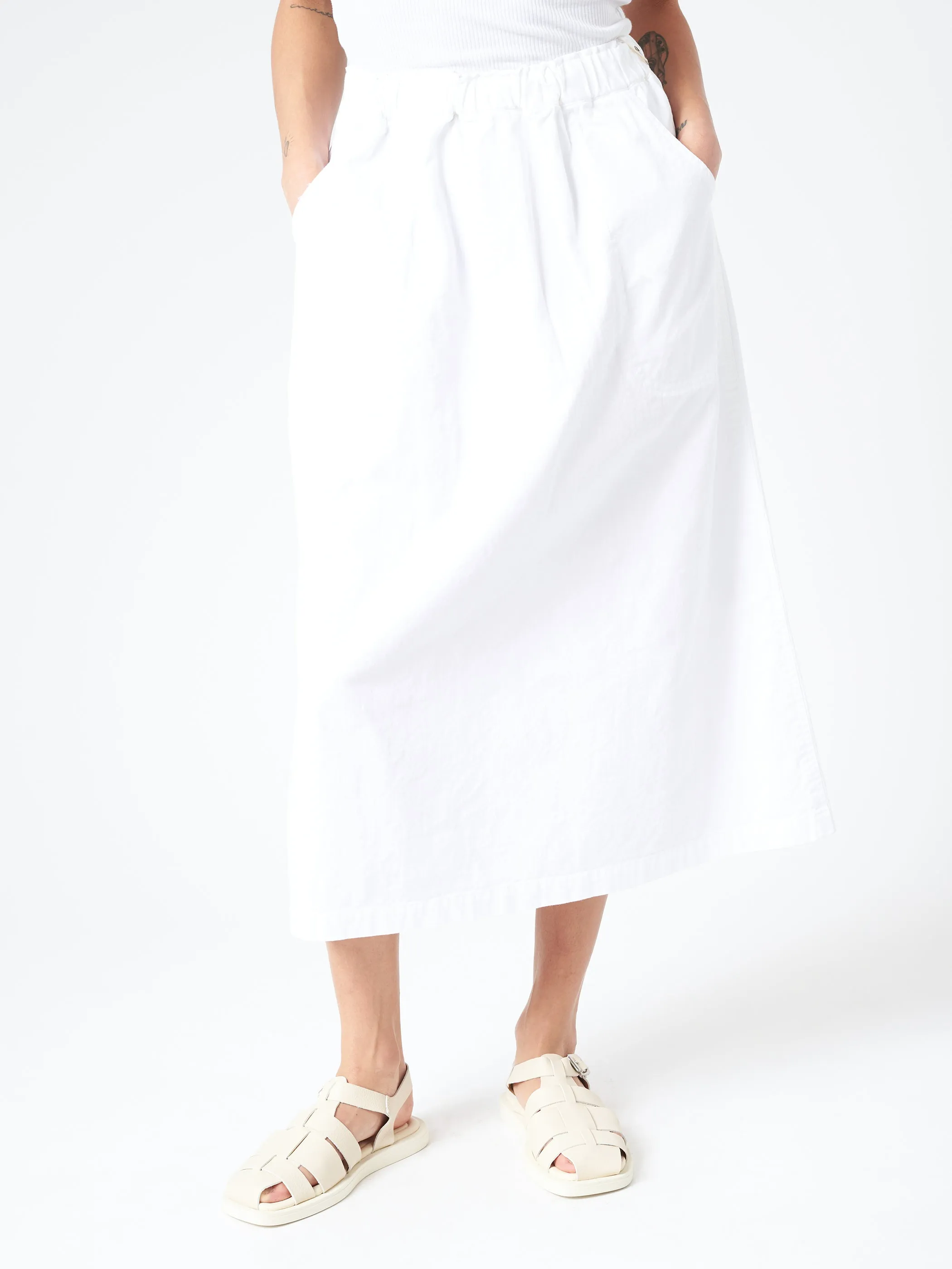 Painter Skirt