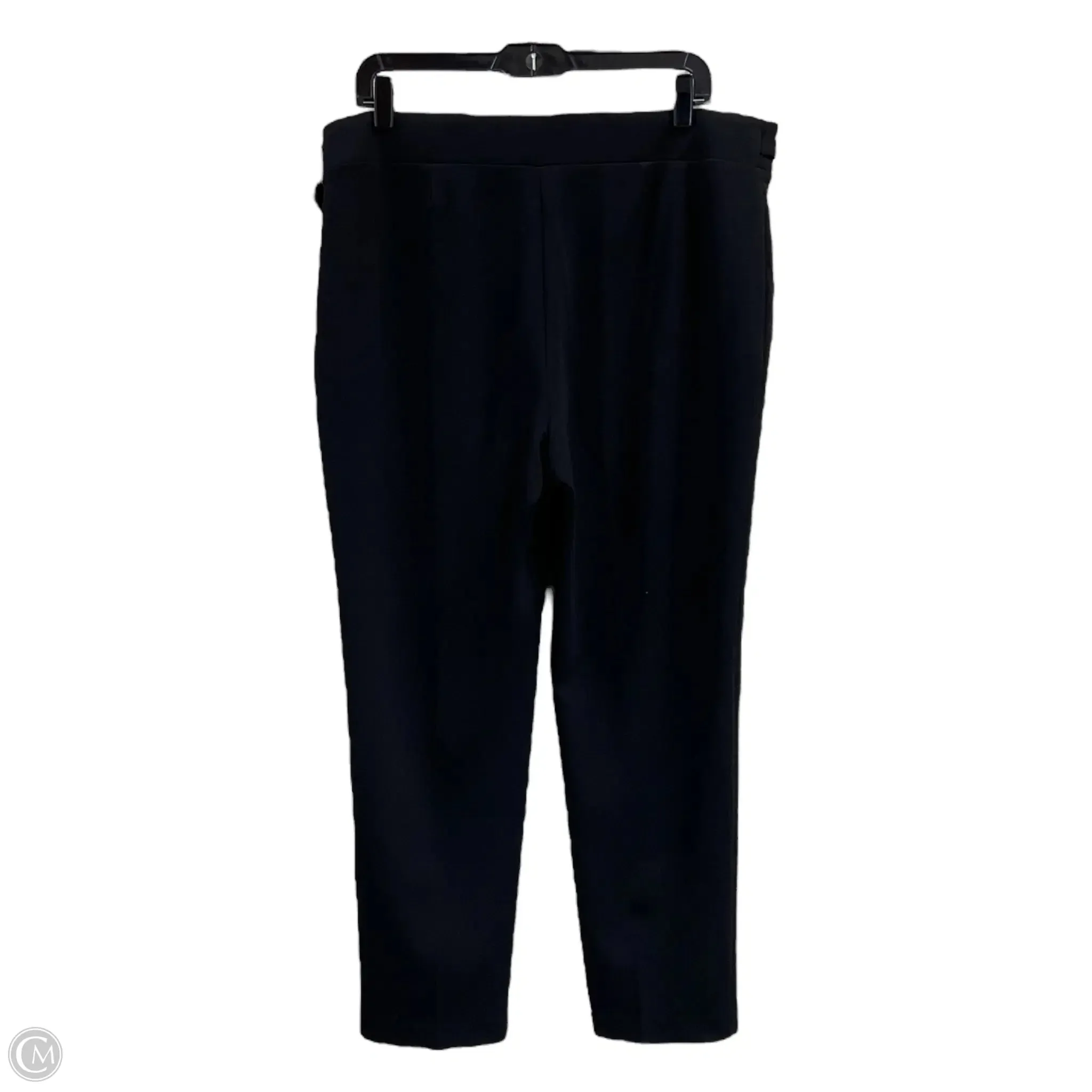 Pants Dress By New York And Co In Black, Size: 16