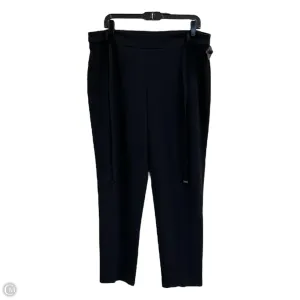 Pants Dress By New York And Co In Black, Size: 16