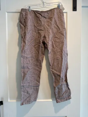 Pants Linen By J. Jill  Size: M