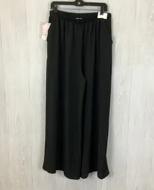 Pants Wide Leg By Clothes Mentor In Black, Size: Xl
