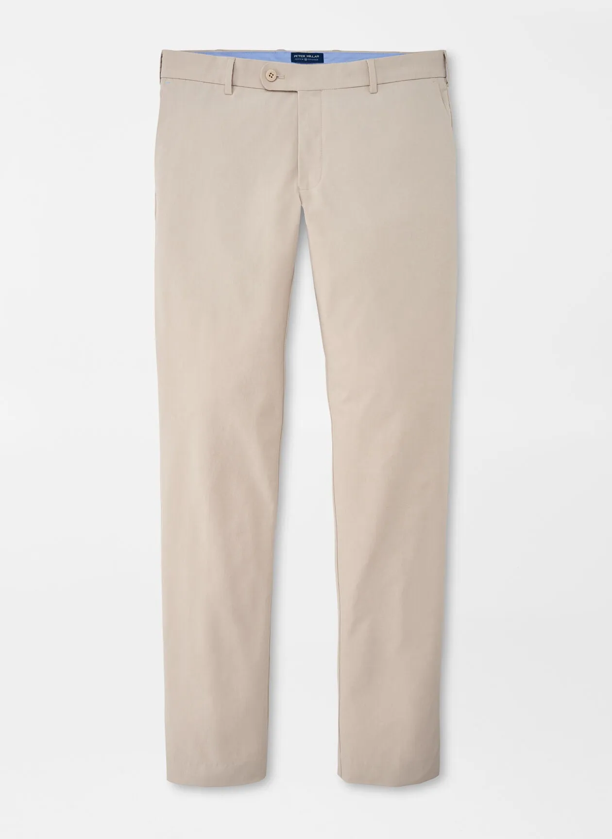 PETER MILLAR SURGE PERFORMANCE TROUSER - OATMEAL