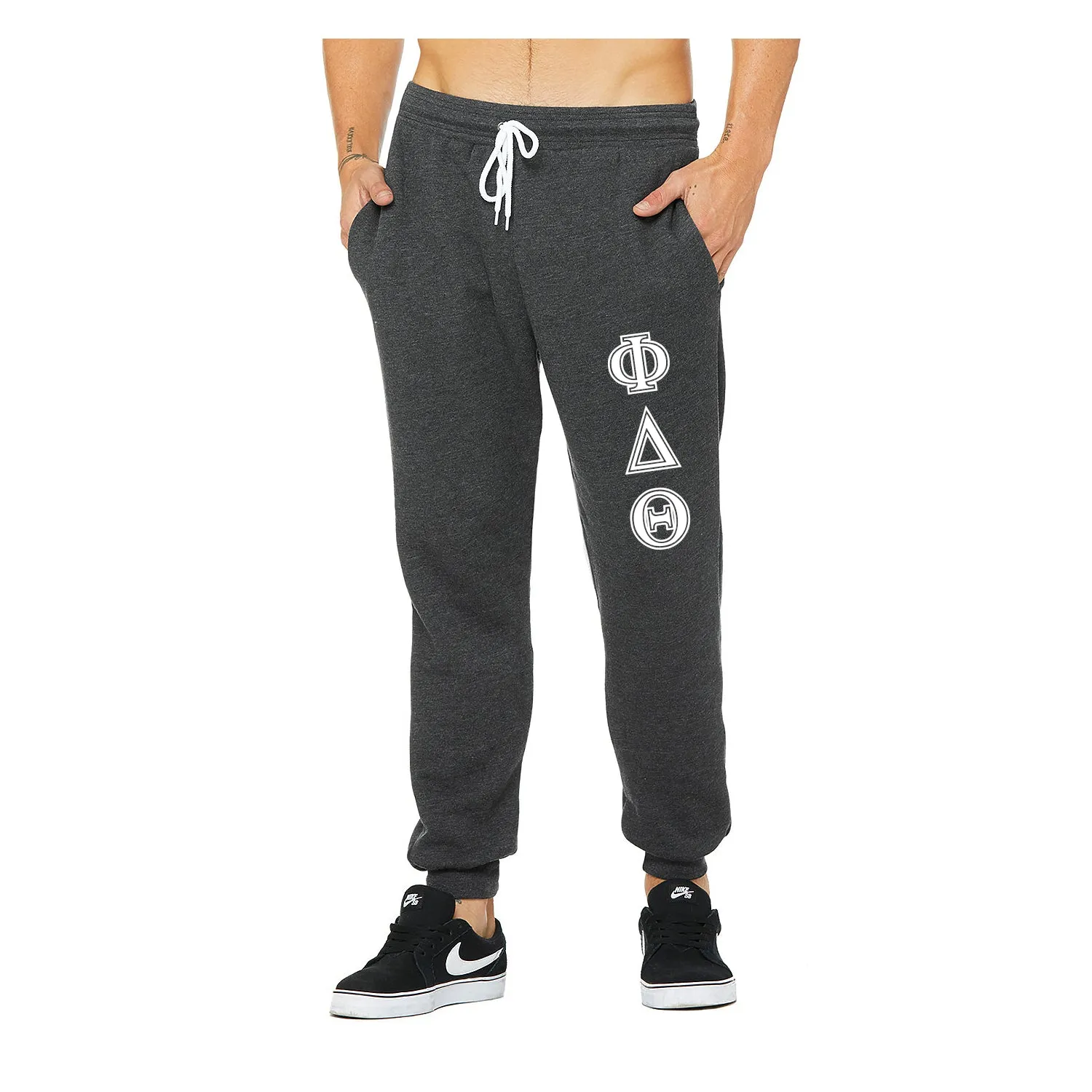 Phi Delta Theta Joggers