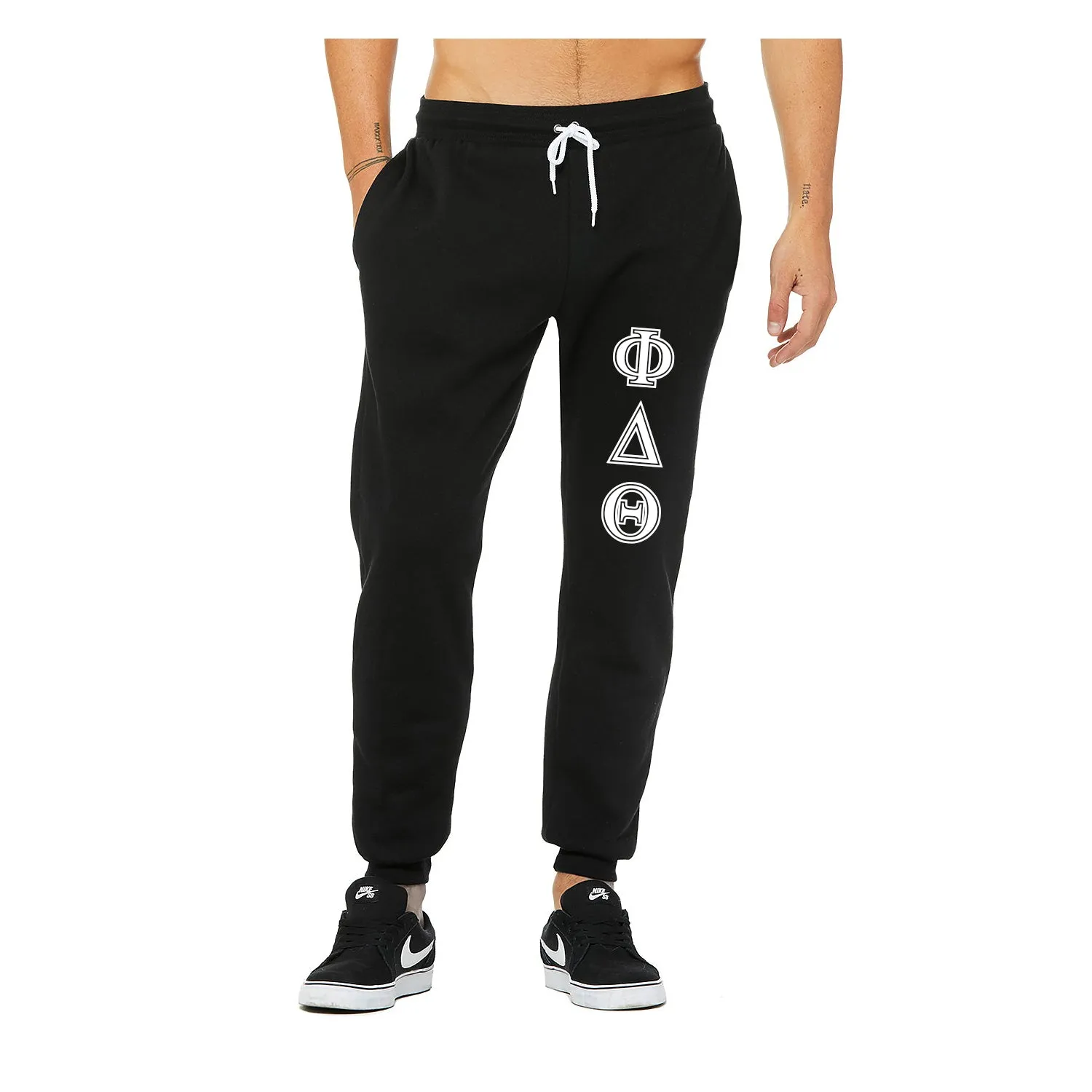 Phi Delta Theta Joggers
