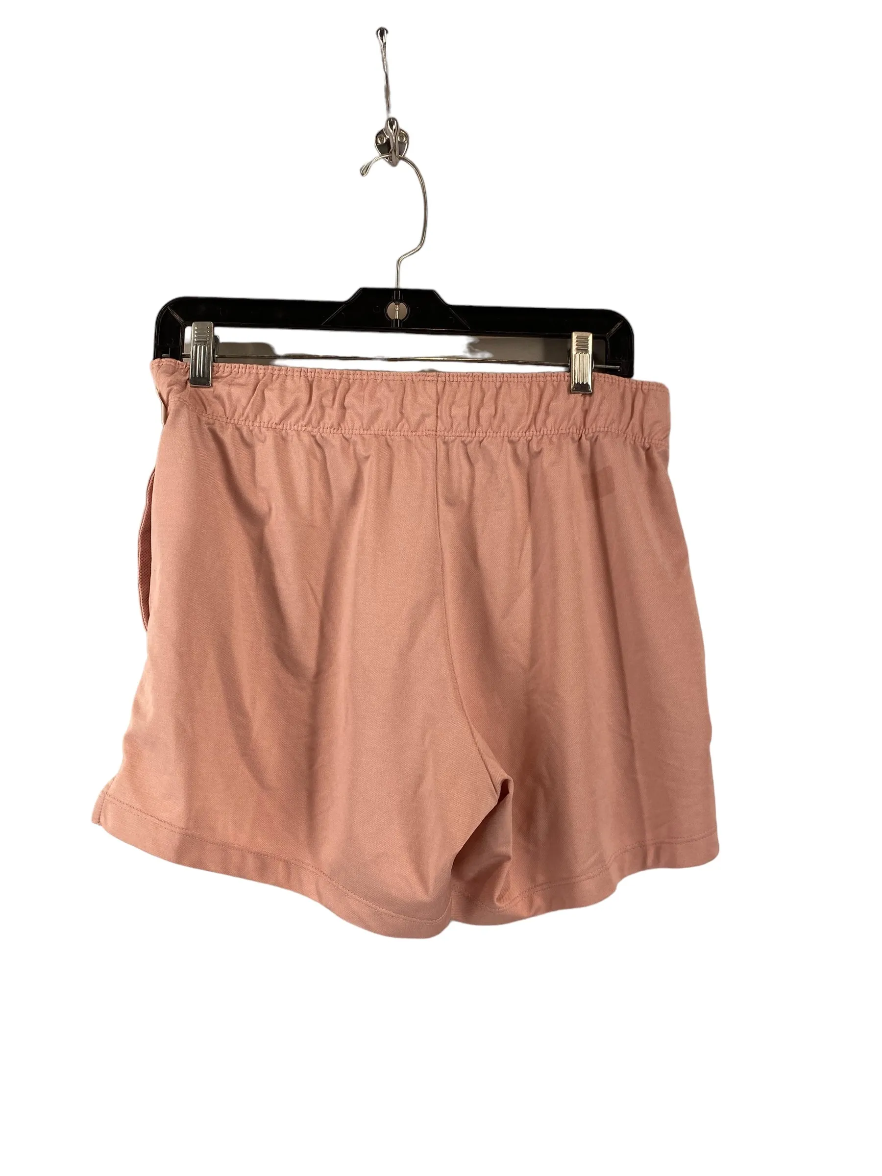 Pink Athletic Shorts Nike, Size M