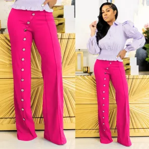Pink Passion Pants