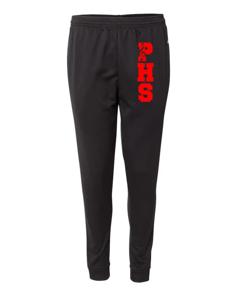 PLAINFIELD CHOIRS Performance Fleece Joggers