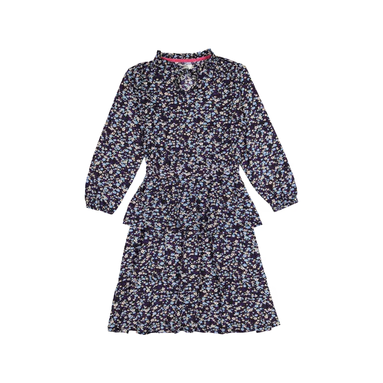 PON-60-BLUE FLORAL