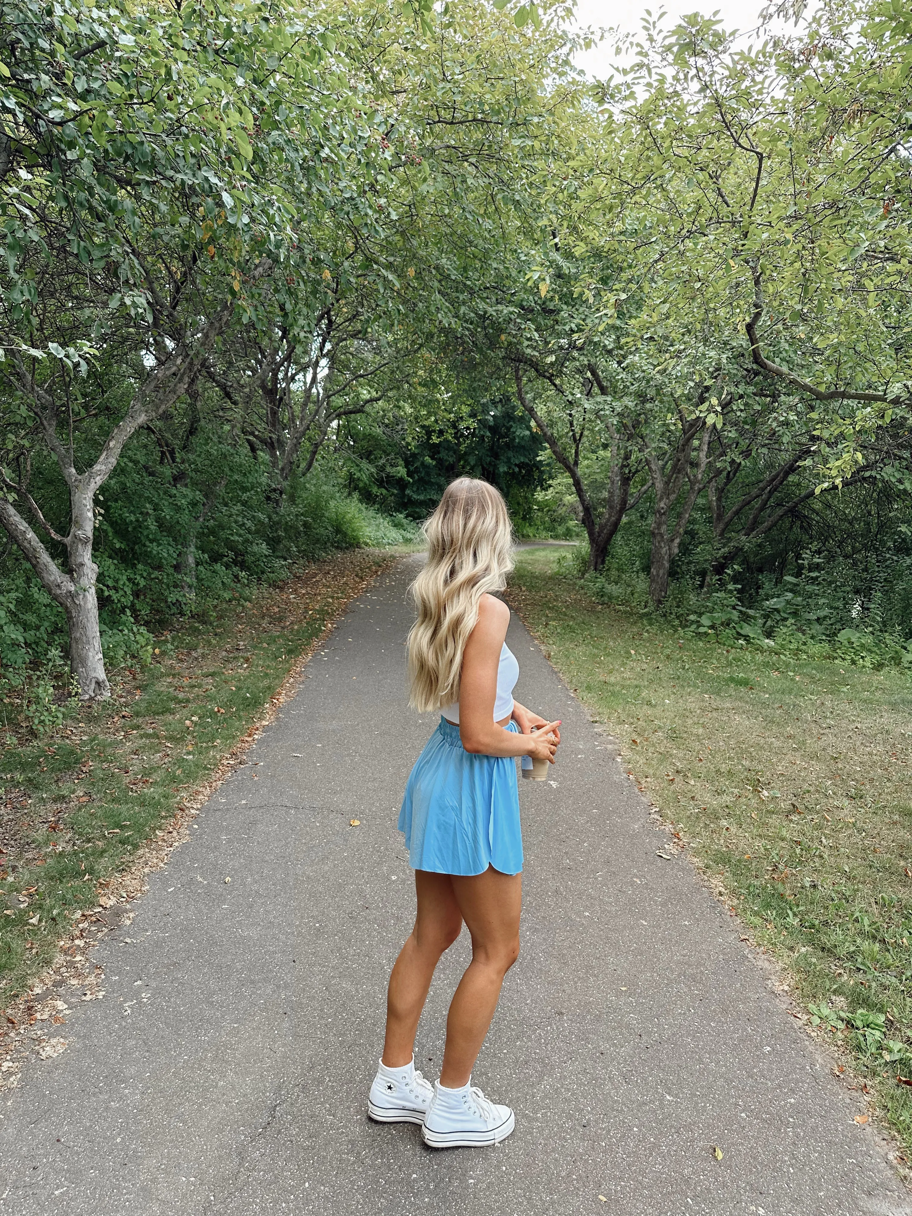 Poppy Shorts