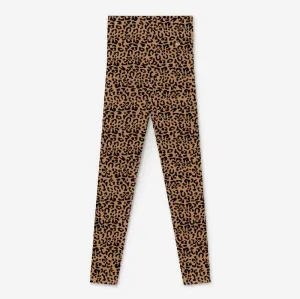 PREORDER I ADULT All Day Leopard Print Leggings I Jungle