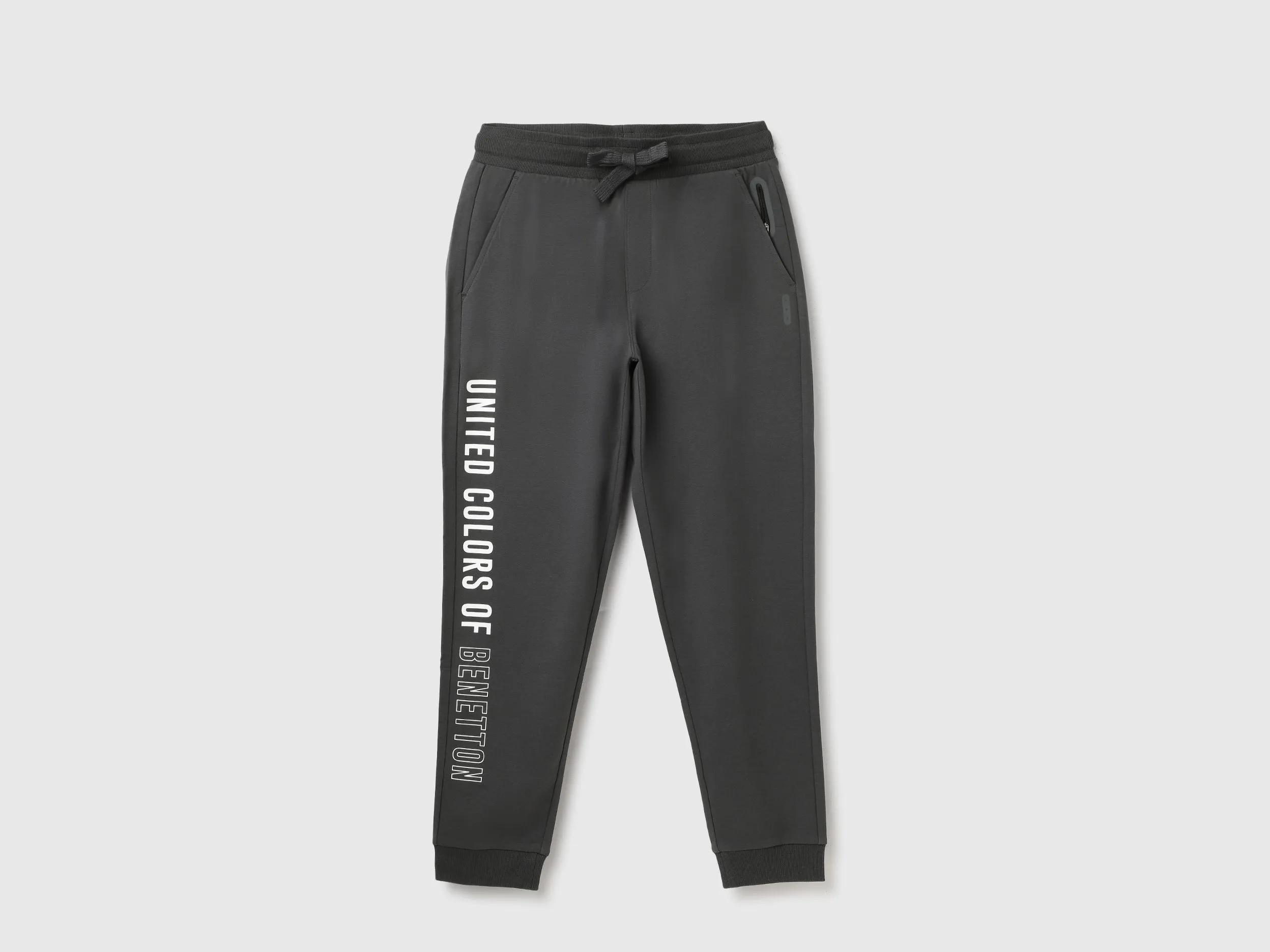 Printed Mid Rise Regular Fit Joggers
