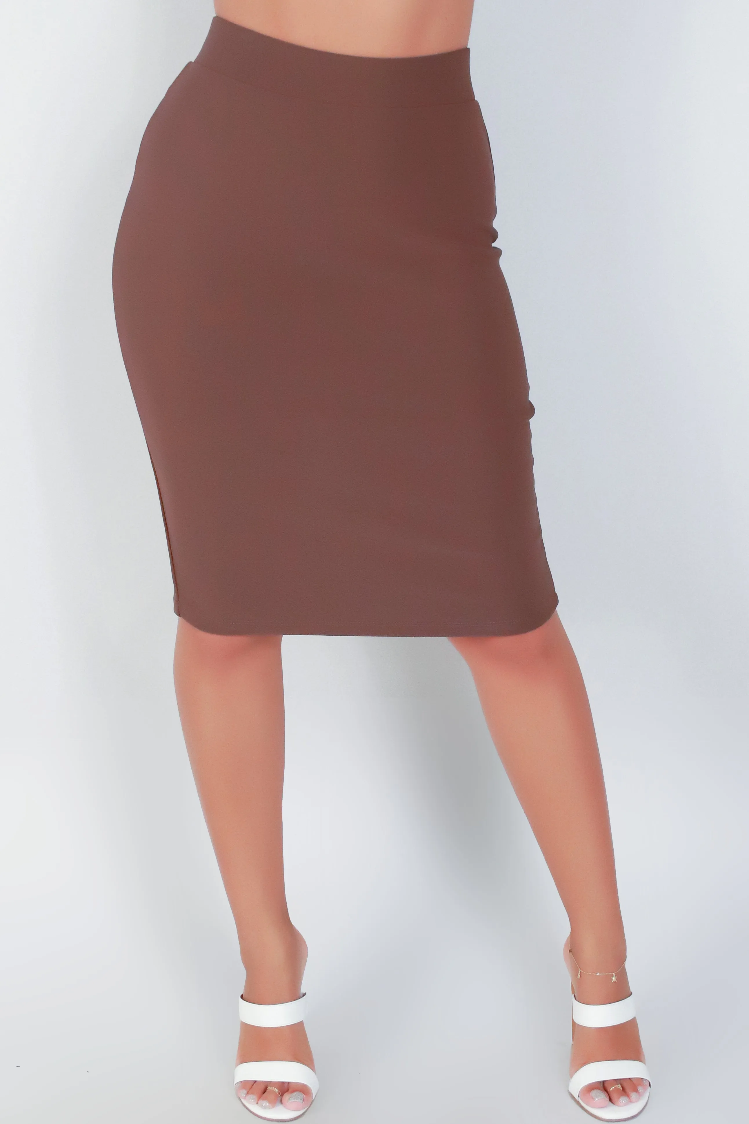PRIVATE CONVERSATION SKIRT