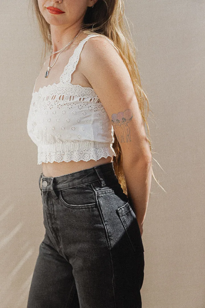Pulp Jean in Smoke Black