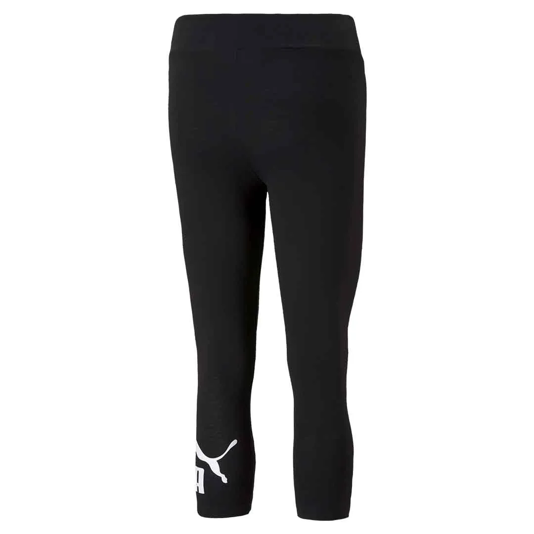 Puma Women ESS 3/4 Logo Leggings | 58682801