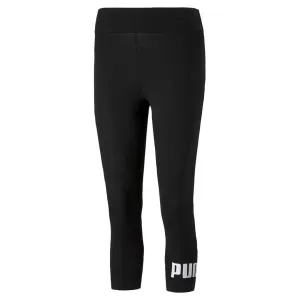 Puma Women ESS 3/4 Logo Leggings | 58682801