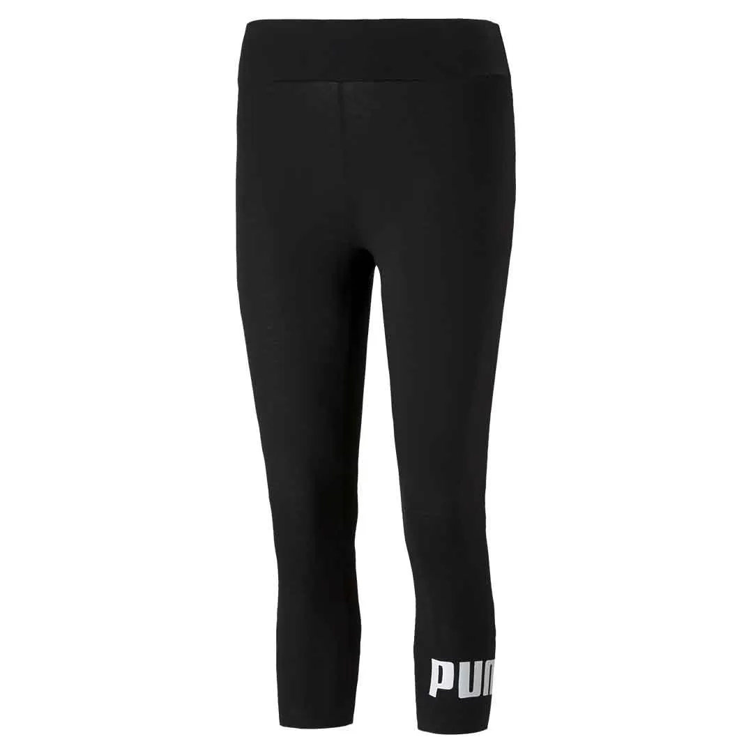 Puma Women ESS 3/4 Logo Leggings | 58682801