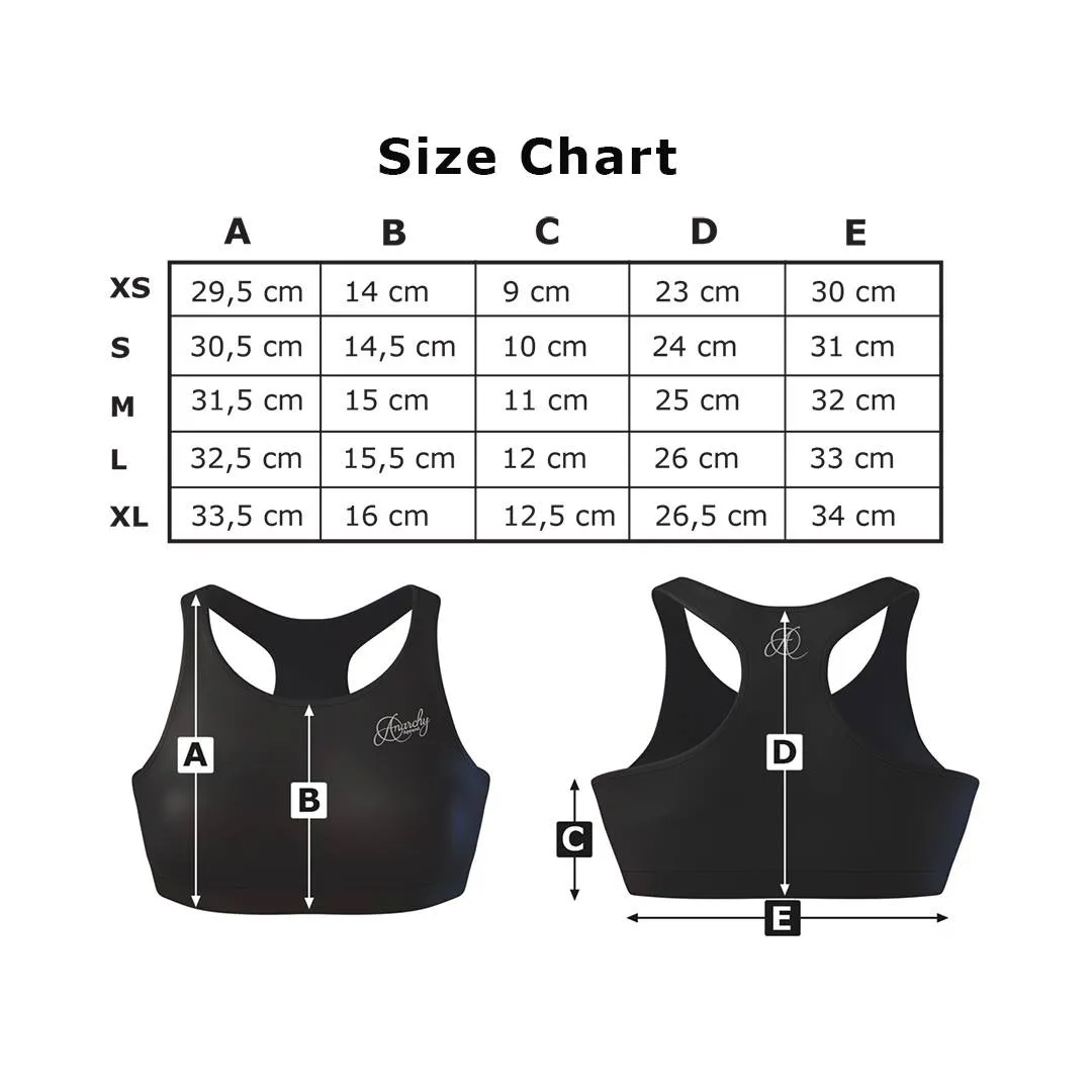 Quantum Sports Bra