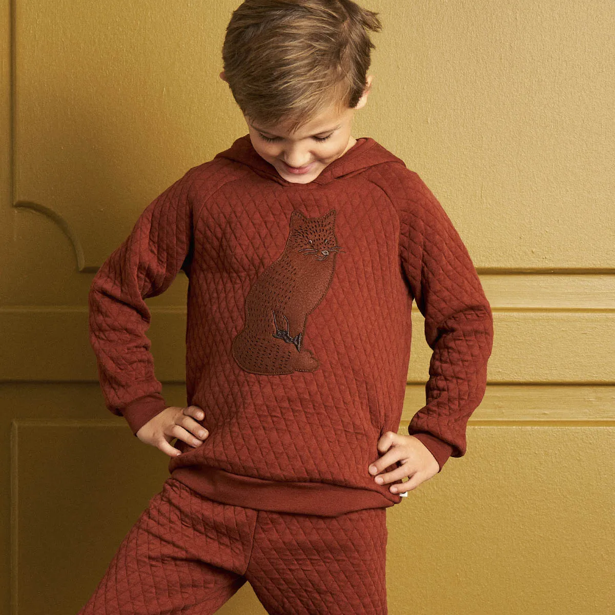 Quilt Jogger