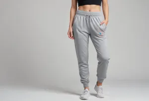"Lakeside Pride" Ladies' Fitted Joggers