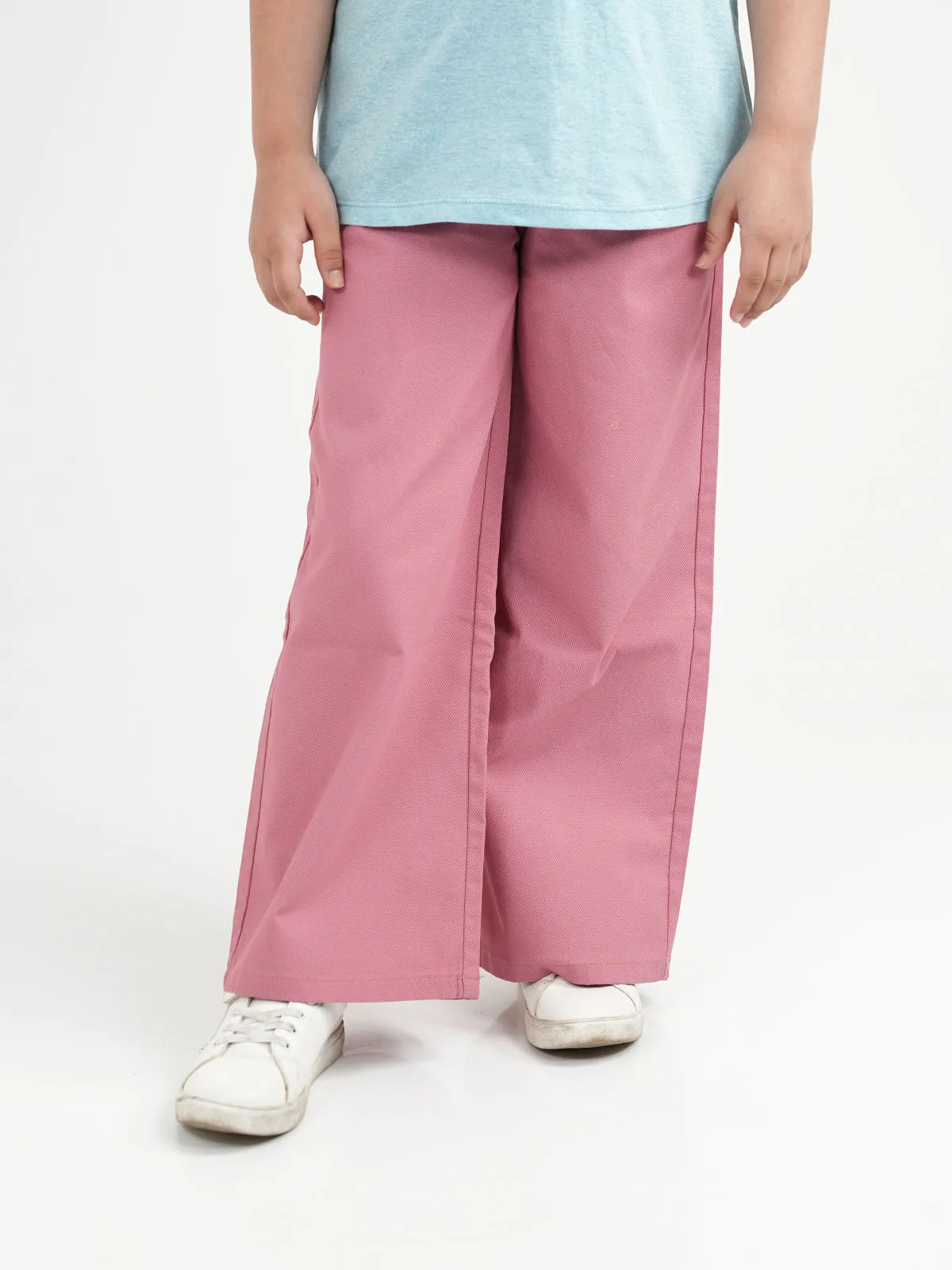"NAJLA" Casual Twill Pant