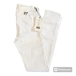 rag &amp; bone white jeans | NWT | skinny | women’s various sizes available | c9