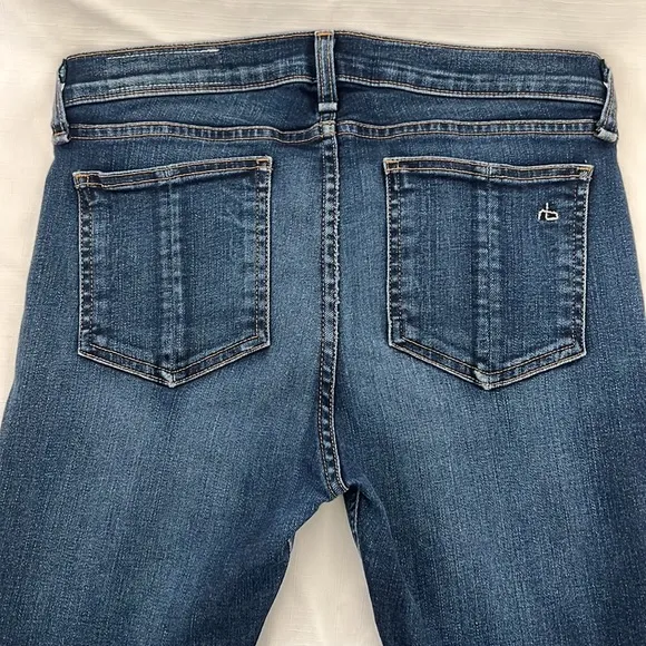 rag &amp; bone~Jeans / Skinny / Blue