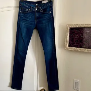 rag &amp; bone~Jeans / Skinny / Blue