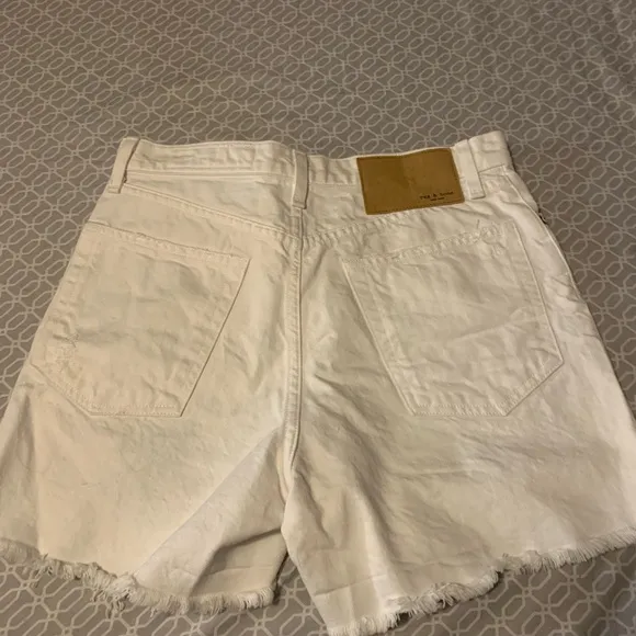 Rag and bone 100%organic cotton size 28