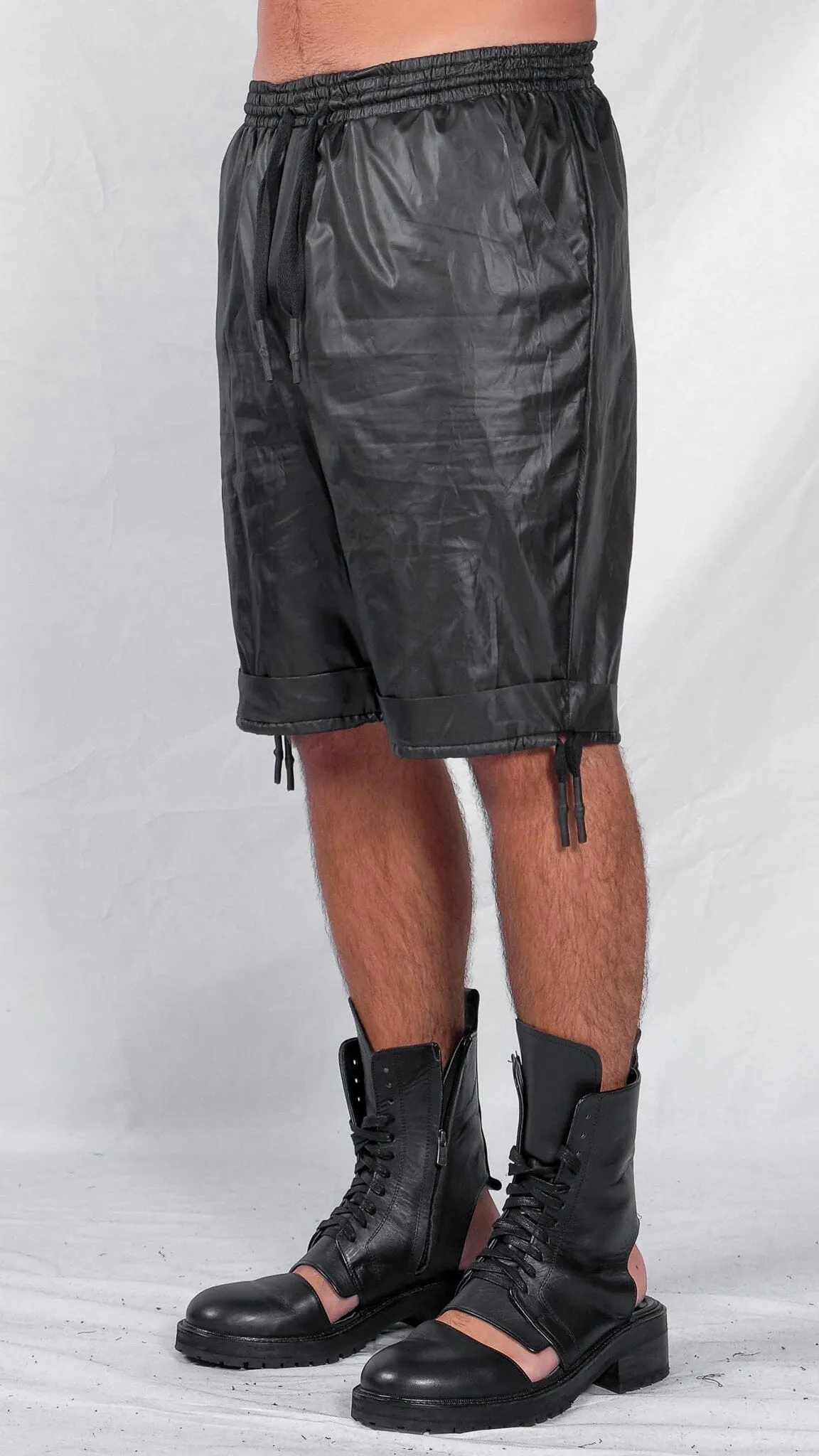 Raincoat Shorts