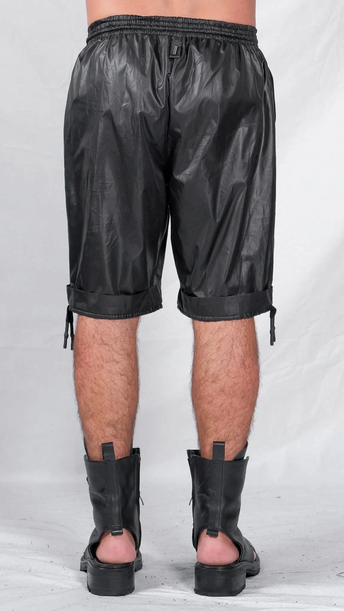 Raincoat Shorts