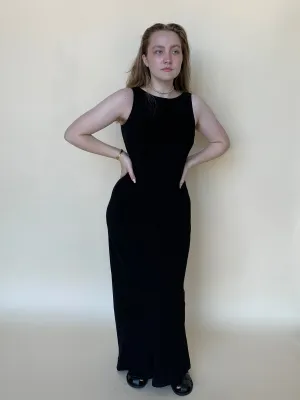 Ralph Lauren formal maxi dress