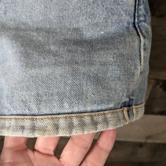 Rare Levi's lot 53 vintage shorts