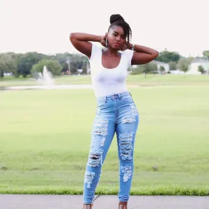 Rebel Jeans