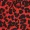Red Leopard Printed Maxi Dress