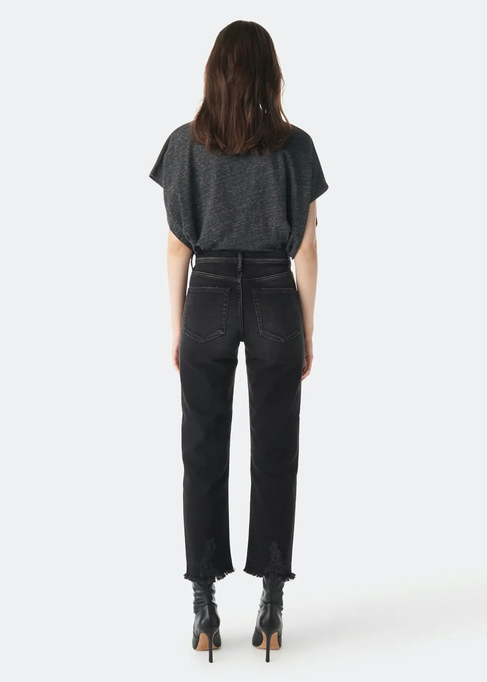 Redon Jeans (Used Black)