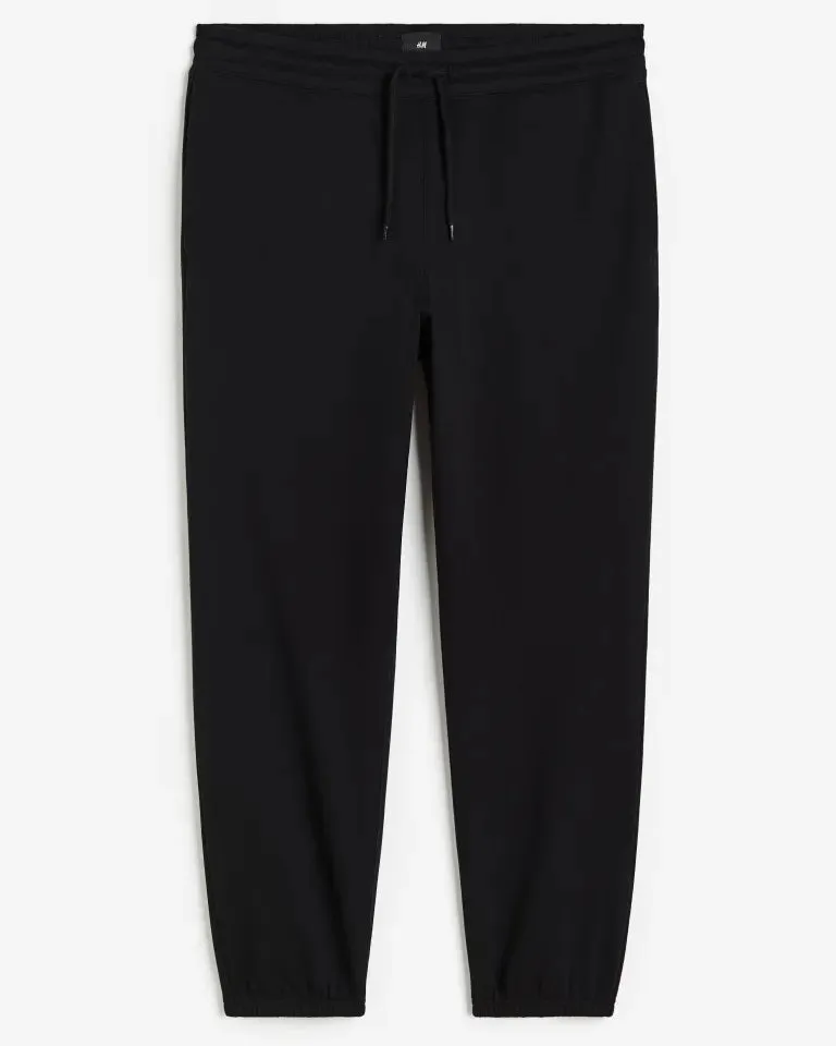 Relaxed Fit joggers For Men Off White