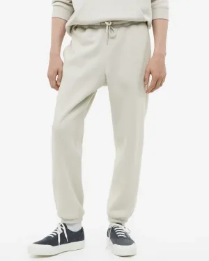 Relaxed Fit joggers For Men Off White