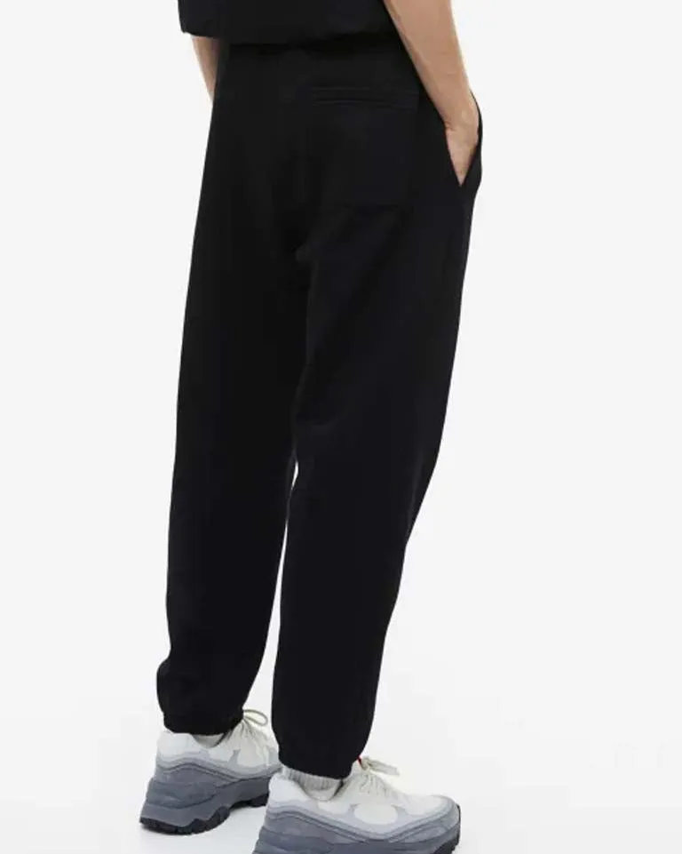 Relaxed Fit joggers For Men Off White