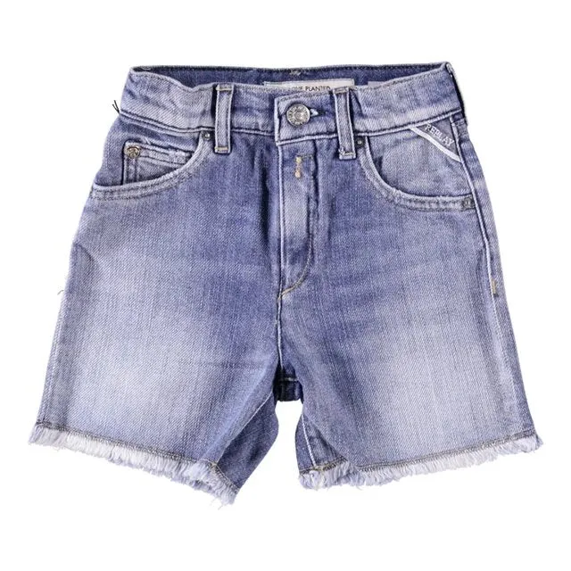 REPLAY - DENIM SHORTS