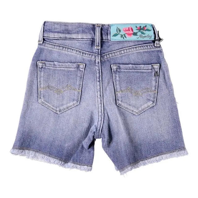 REPLAY - DENIM SHORTS