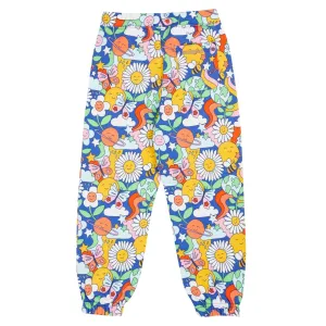 Retro Happy Malpas Joggers - 1 Left Size 2-3 years