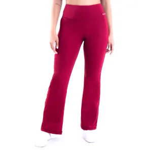 Retro yoga pants - Red