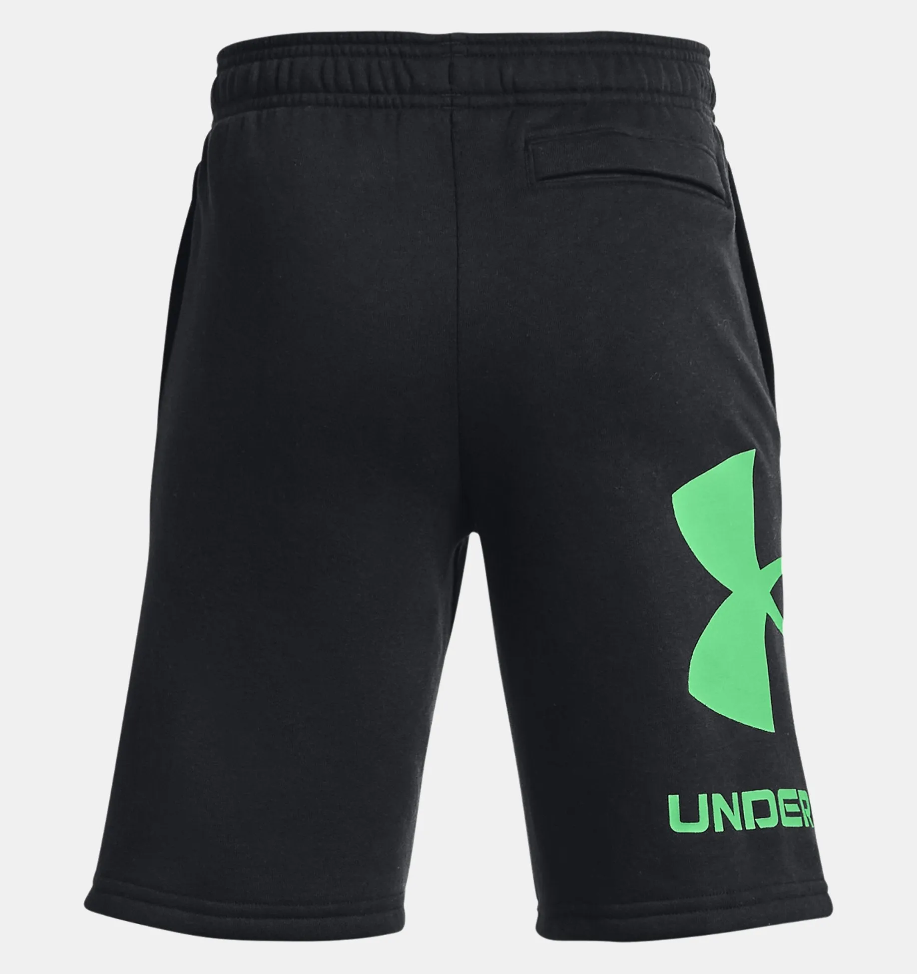 Rival Fleece Logo Short