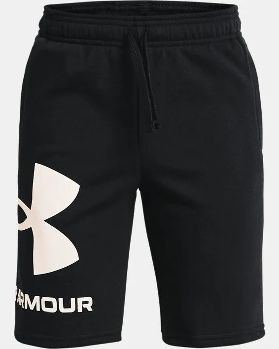 Rival Fleece Logo Short
