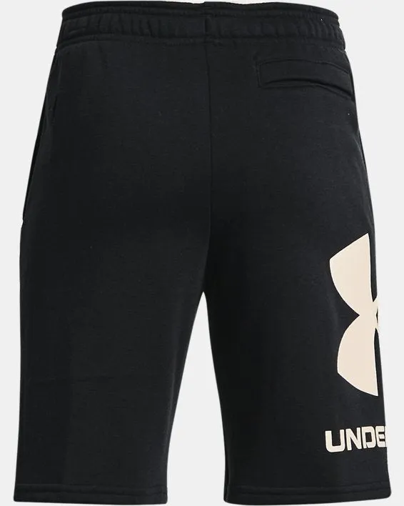 Rival Fleece Logo Short