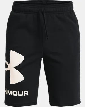 Rival Fleece Logo Short