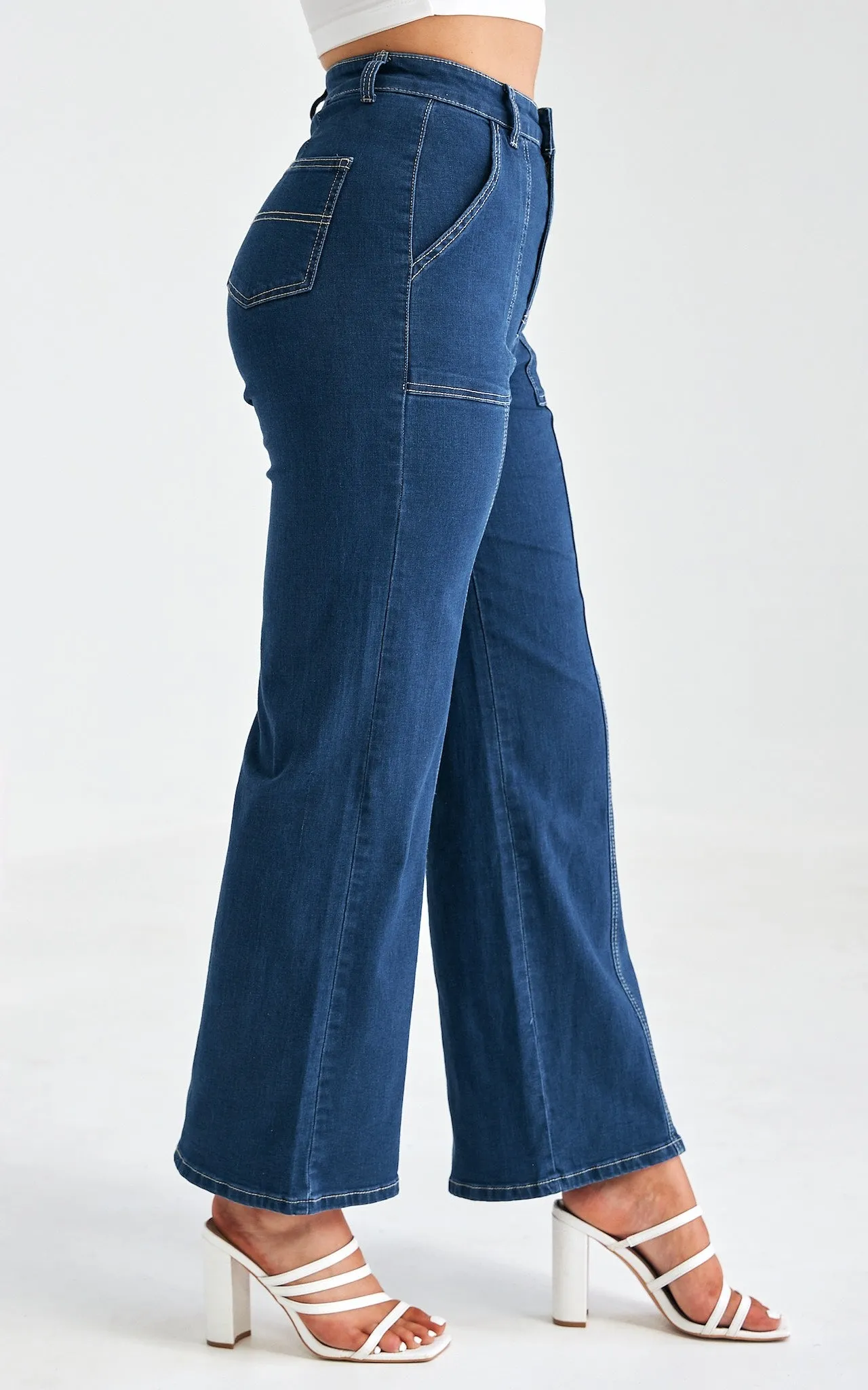 Robbie Jeans - Dark Blue