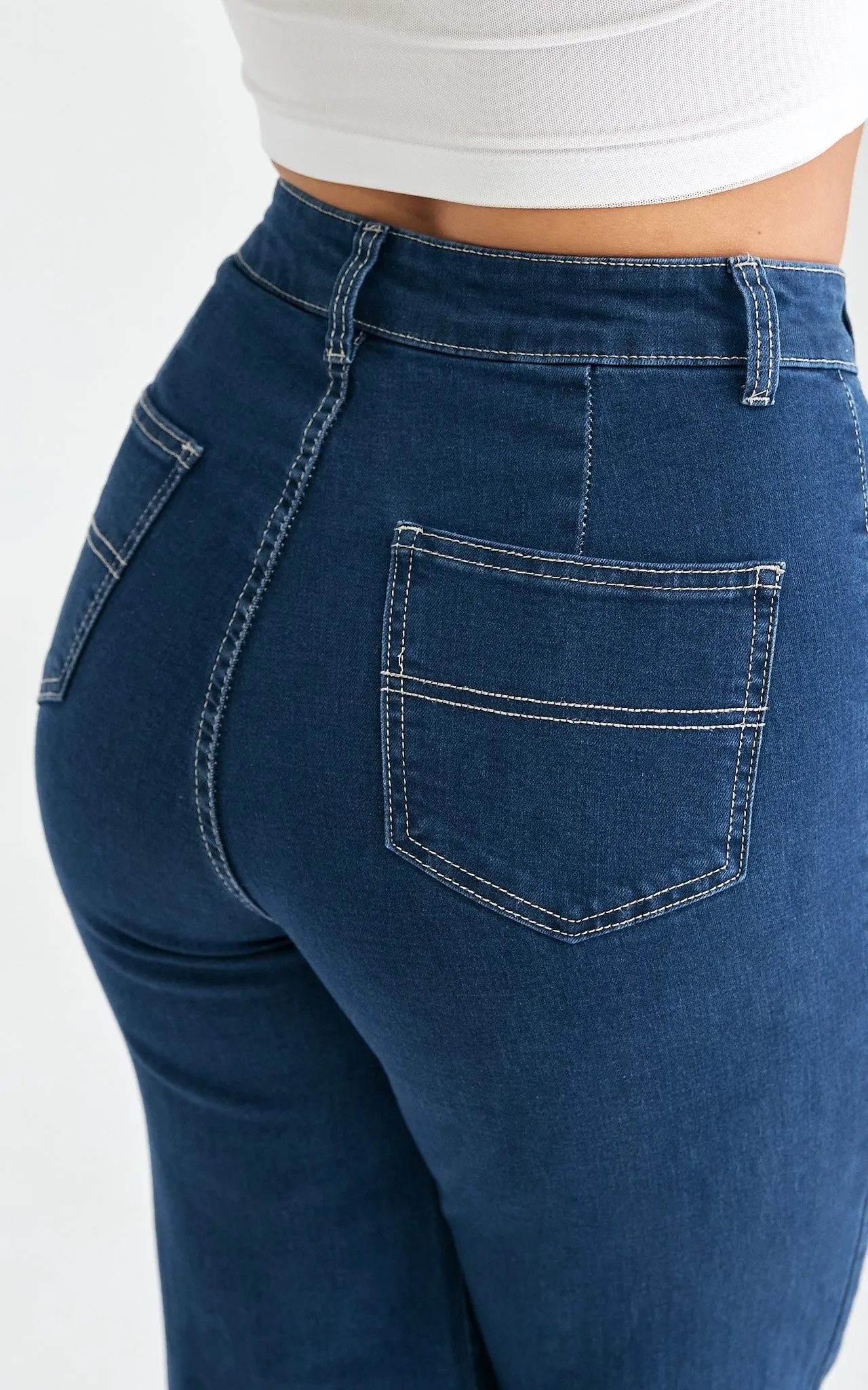 Robbie Jeans - Dark Blue