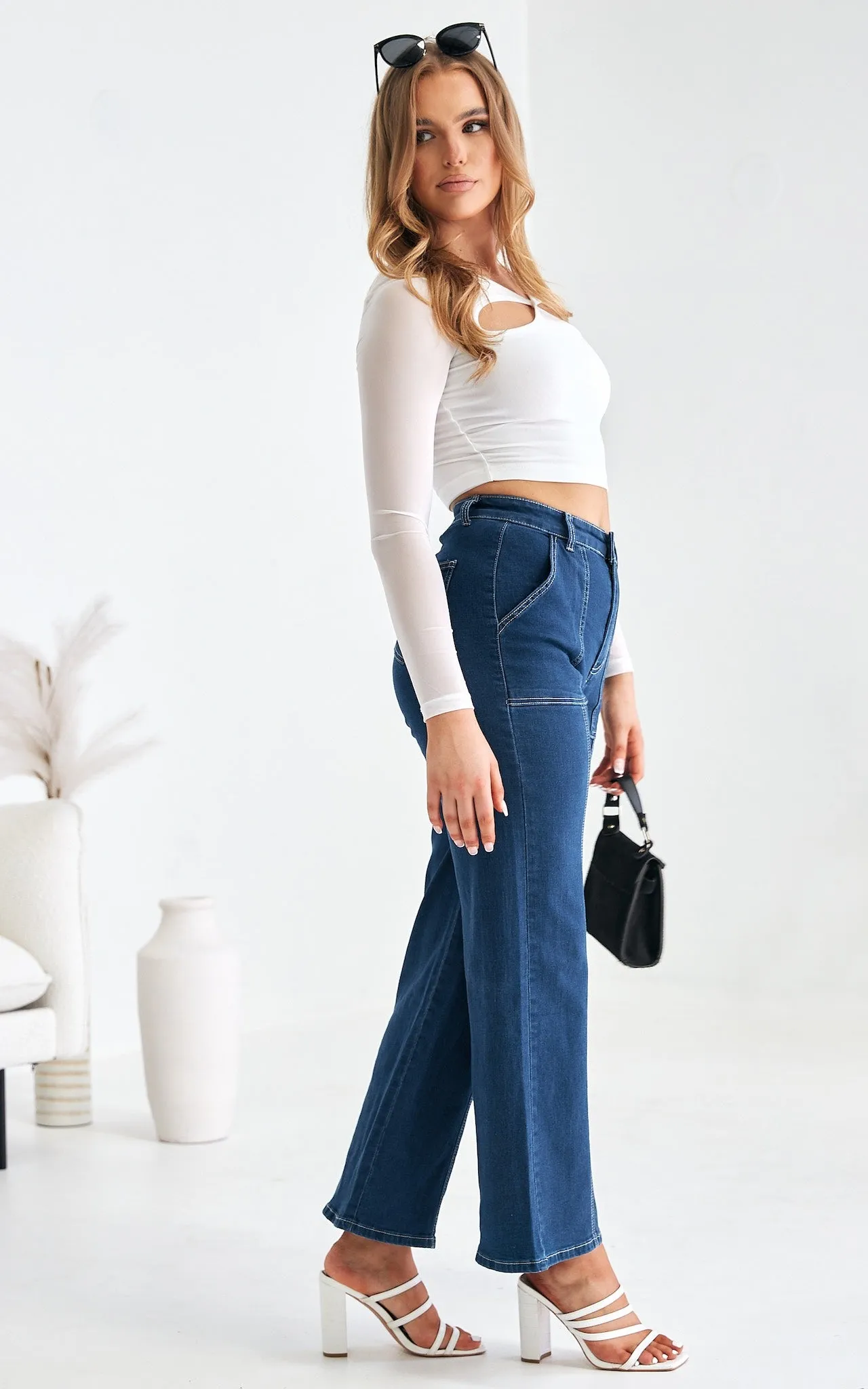 Robbie Jeans - Dark Blue